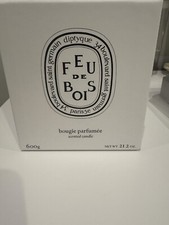 Feu bois diptyque for sale  Rancho Palos Verdes