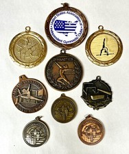 Vtg gymnastic award for sale  Roswell