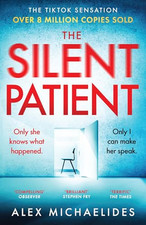 Silent patient richard for sale  UK
