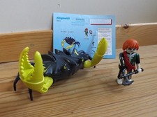 Playmobil 4804 pirate d'occasion Playmobil 4804 pirate d'occasion  Breteuil