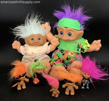 troll dolls lot 7 for sale  Birmingham