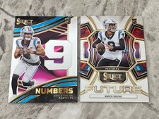 2023 panini select for sale  MANCHESTER