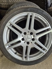 Komplett räder amg gebraucht kaufen  Linz
