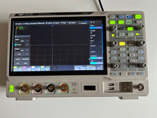 Oscilloscope numérique tactil d'occasion Oscilloscope numérique tactil d'occasion  Dijon