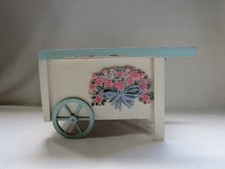 Hand painted wooden for sale  Sparta