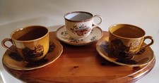 Jumbo cups saucers for sale  HUNTINGDON