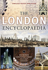 London encyclopaedia julia for sale  UK