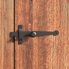 Black wrought iron for sale  Erving