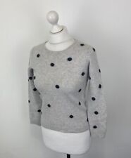 White company jumper for sale  LEVEN