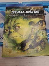 Star wars blu for sale  Kankakee