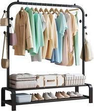 Smilovii metal clothes for sale  HALIFAX