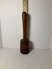 Vintage wooden potato for sale  Naples