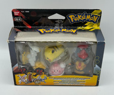 Pokemon bandai figures for sale  LOOE