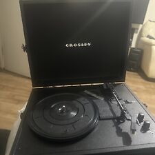 Crosley voyager portable for sale  CHESHAM