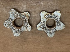 Pair vtg weider for sale  Duluth