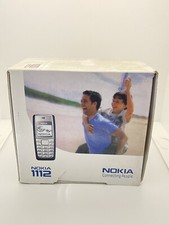 Nokia 1112 *LEIA A DESCRIÇÃO Não funciona nos EUA, apenas internacional. comprar usado  Enviando para Brazil