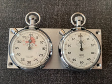 Cronômetro mecânico Smiths 57mm temporizador de rali comprar usado  Enviando para Brazil