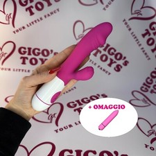 Vibratore rabbit ricaricabile usato  Soliera