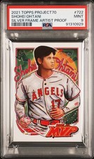 2021 topps project70 for sale  New Castle