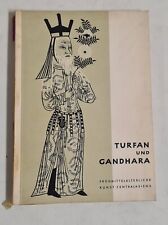 Turfan gandhara frühmittelalt gebraucht kaufen  Berlin
