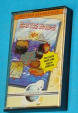 Battle ships amstrad usato  Roma