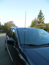 Usado, Mastro de antena preto 31" rádio AM/FM para DODGE GRAND CARAVAN 2008-2020 novo comprar usado Usado, Mastro de antena preto 31" rádio AM/FM para DODGE GRAND CARAVAN 2008-2020 novo comprar usado  Enviando para Brazil