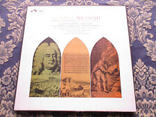 Handel messiah basil for sale  CORBY
