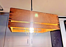 Farmhouse hanging light for sale  Lincoln
