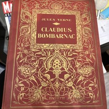 Jules vernes claudius d'occasion  Ozoir-la-Ferrière