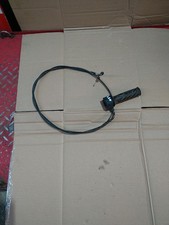 Gasgriff gaszug rex gebraucht kaufen  Elmenhorst