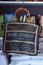 Cabas rive gauche d'occasion  Toulouse-