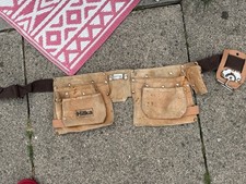 Hilka tool belt for sale  WOKING
