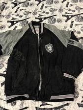 Vintage nfl suede for sale  Los Angeles