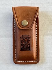Zippo leather knife for sale  Hinton