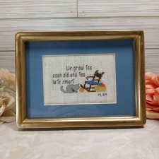 Vintage cottagecore folk for sale  Oconto