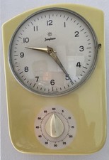 Küchenuhr junghans eieruhr gebraucht kaufen  Hannover