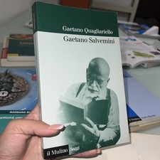 Geatano salvemini gaetano usato  Palermo