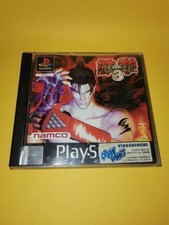 Tekken ps1 playstation usato  Brembio