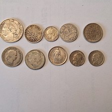 Konvolut münzen silber gebraucht kaufen  Bremen
