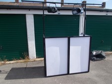 Booth used good for sale  AYLESBURY