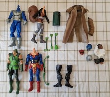 Marvel legends mezco for sale  NOTTINGHAM