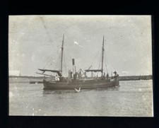 Magic lantern slide. for sale  LEEK