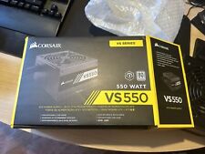 Corsair vs550 550w usato  Monza