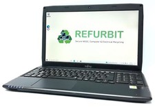 Fujitsu windows laptop for sale  HULL