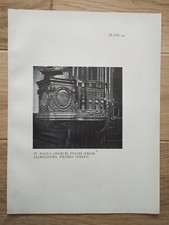 Paul church pulpit for sale  STAFFORD