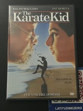 The karate kid usato  Italia