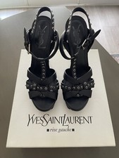 Ysl tribute sandals for sale  Houston
