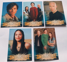 Smallville promo trading for sale  WINCHESTER