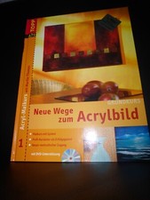Wege zum acrylbild gebraucht kaufen  Herne