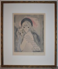 Listed french artist for sale  New York